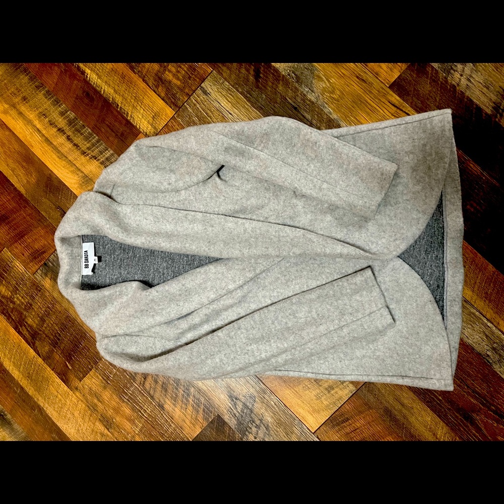 Women’s BB Dakota wool jacket